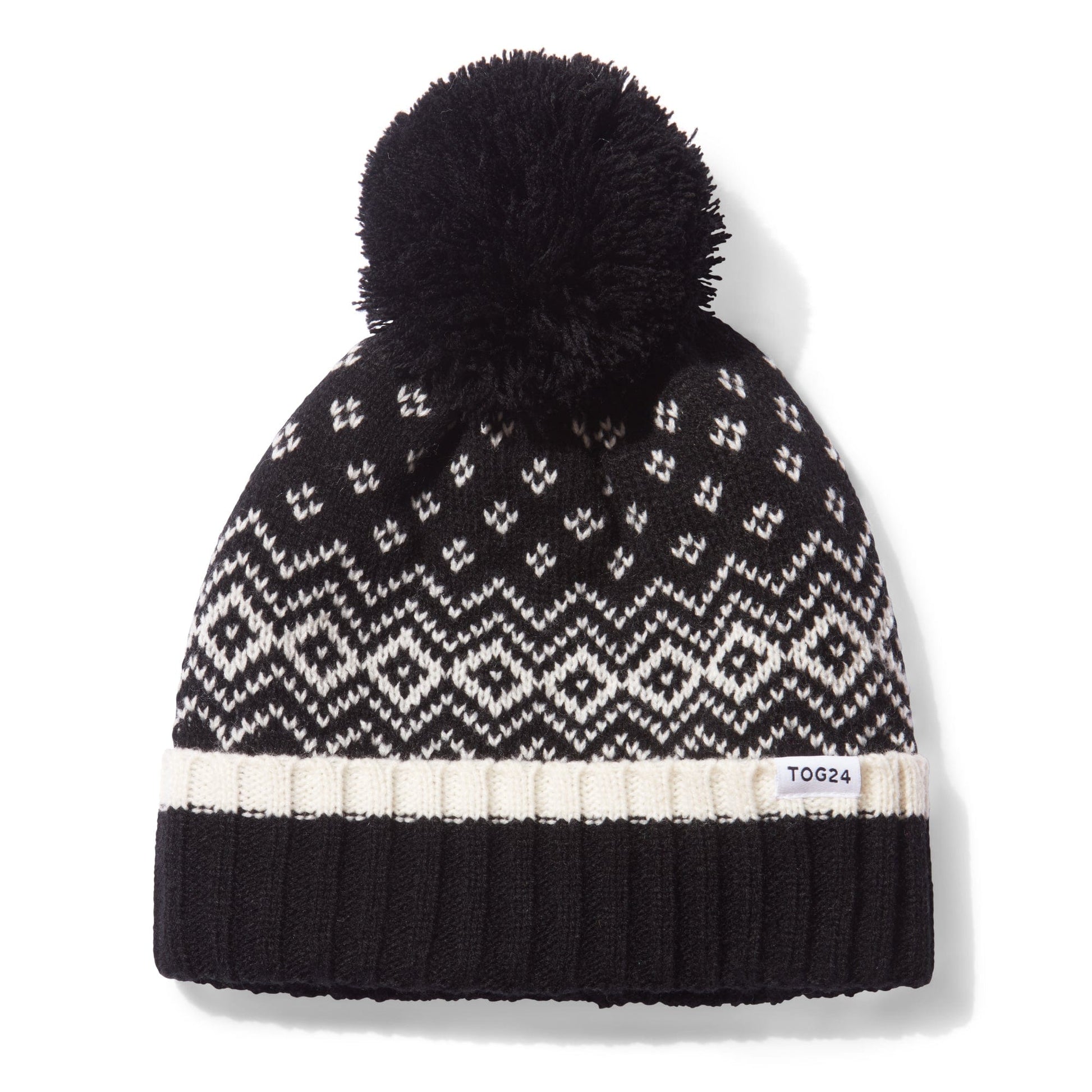 Cawley Hat - Black