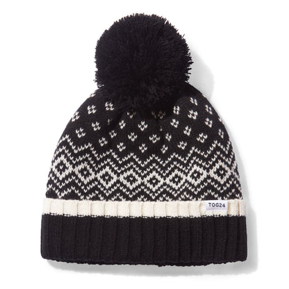 Cawley Hat - Black