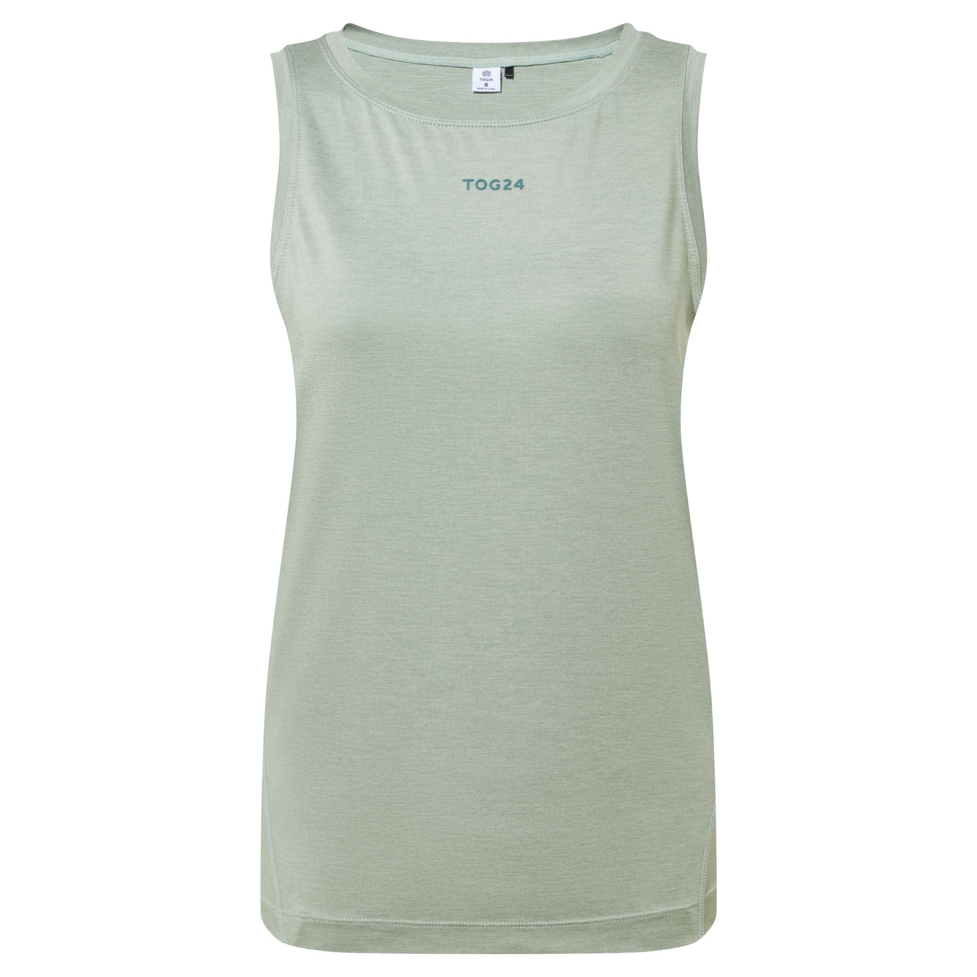 Coopley Womens Performance Vest - Pistachio Marl