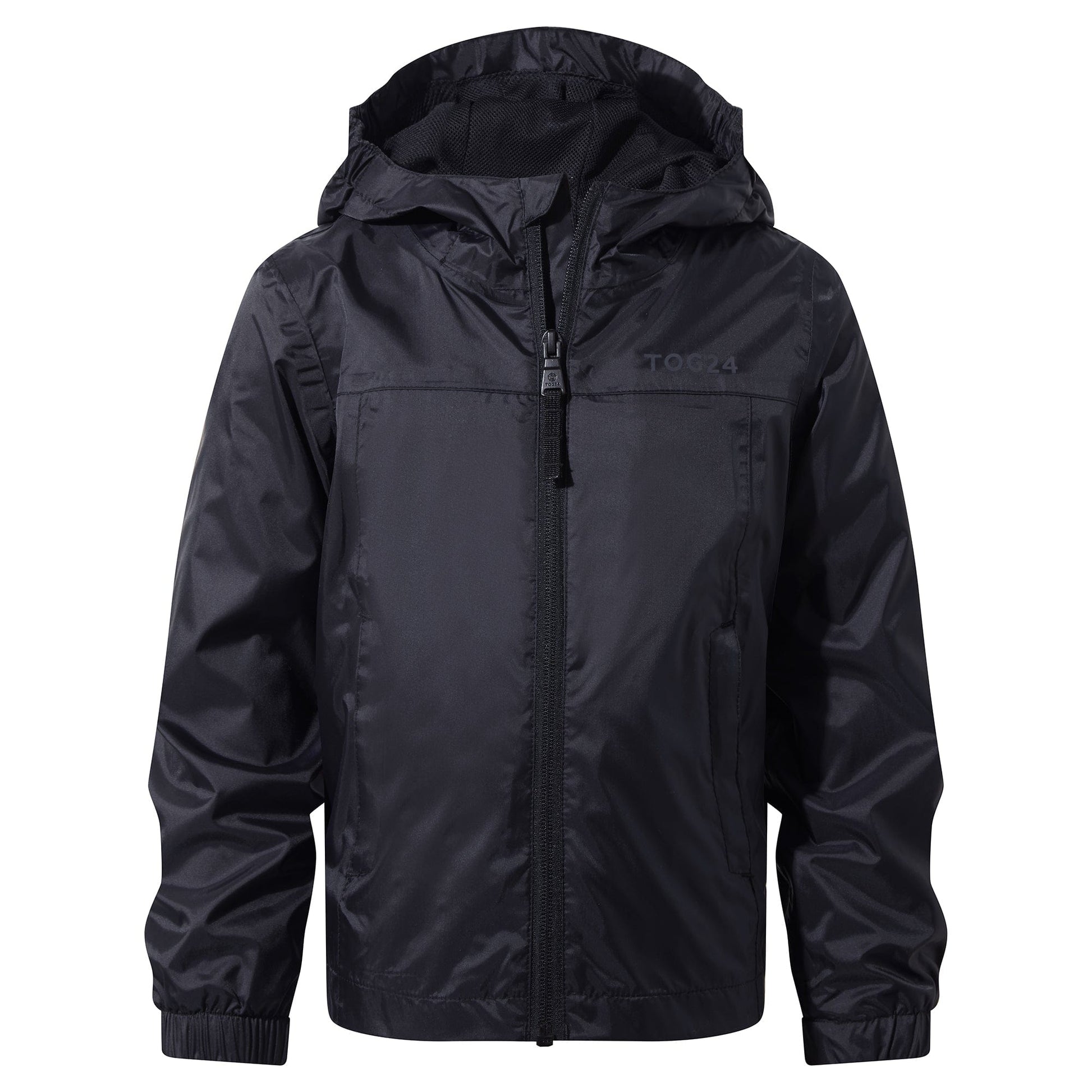 Copley Kids Waterproof Jacket - Black