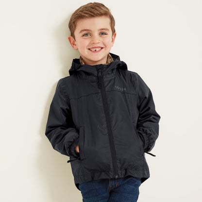 Copley Kids Waterproof Jacket - Black