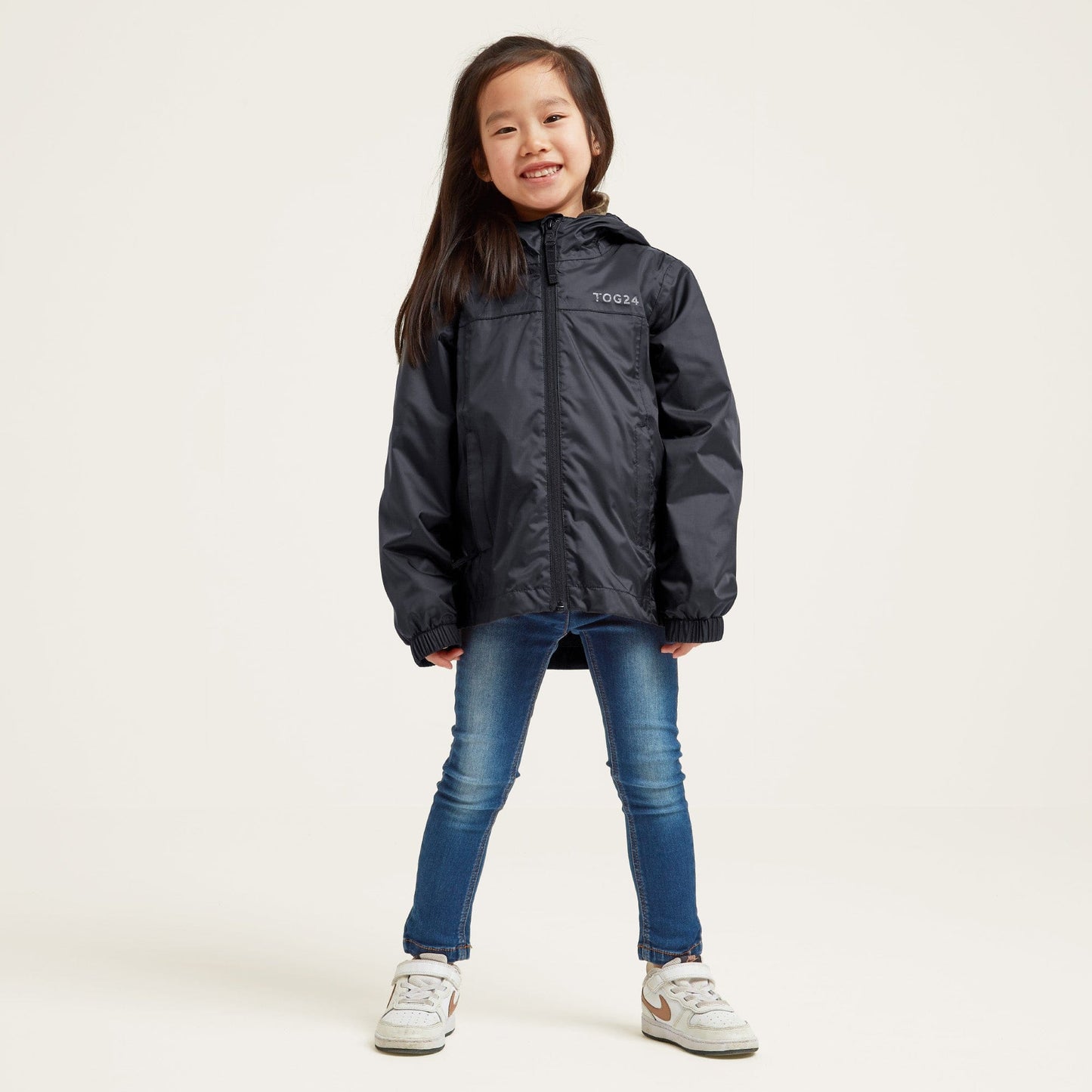 Copley Kids Waterproof Jacket - Black