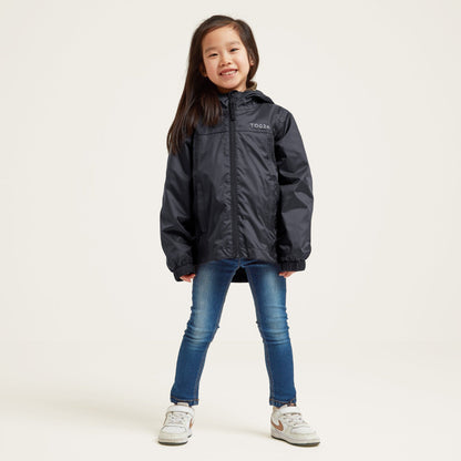 Copley Kids Waterproof Jacket - Black
