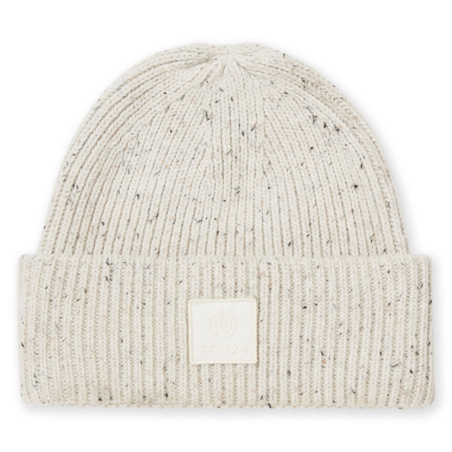 Crendon Knit Hat - Vanilla