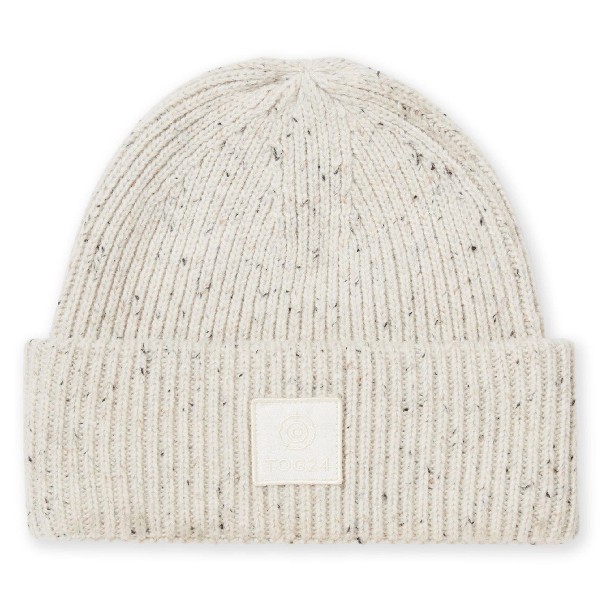 Crendon Knit Hat - Vanilla