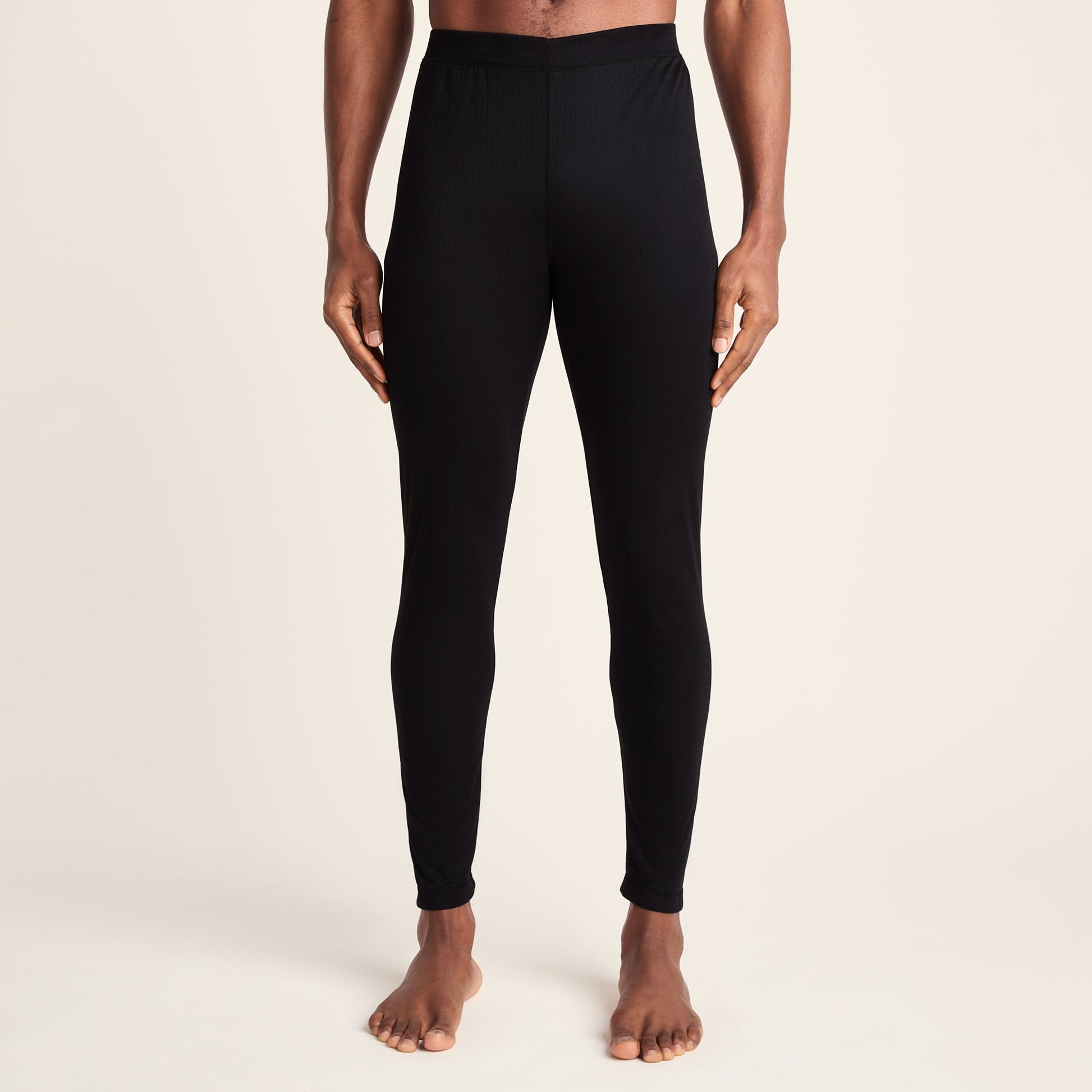 Darley Mens Thermal Base Layer Set - Black