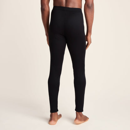 Darley Mens Thermal Base Layer Set - Black