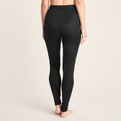 Darley Womens Thermal Base Layer Set - Black