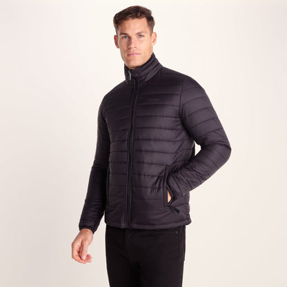Denton Mens 3-in-1 Waterproof Jacket - Black