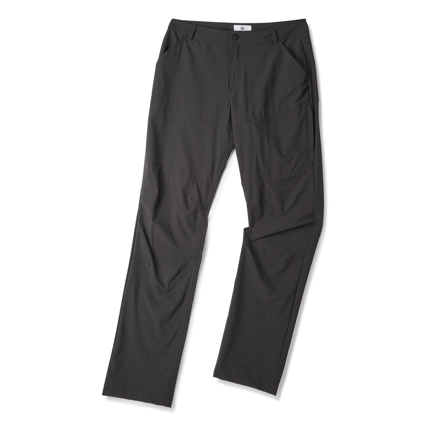 Denver Womens Walking Trousers Short - Storm