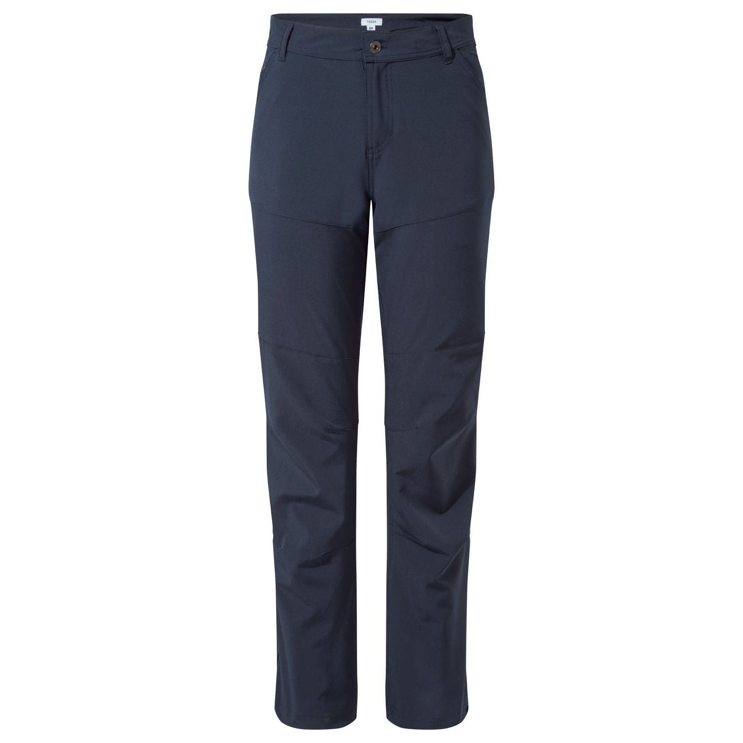 Denver Womens Walking Trousers Regular - Navy