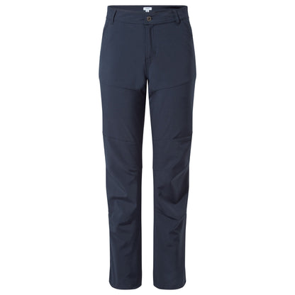 Denver Womens Walking Trousers Short - Navy