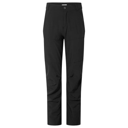 Denver Womens Walking Trousers Regular - Black