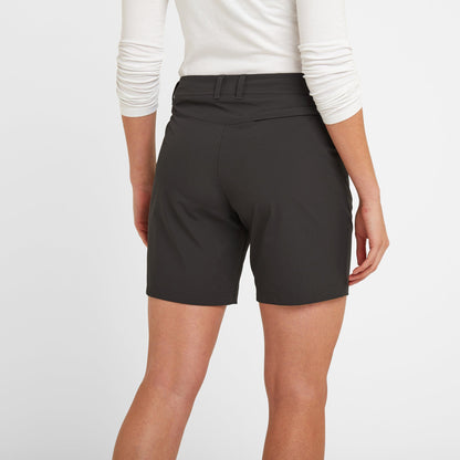 Denver Womens Shorts - Storm