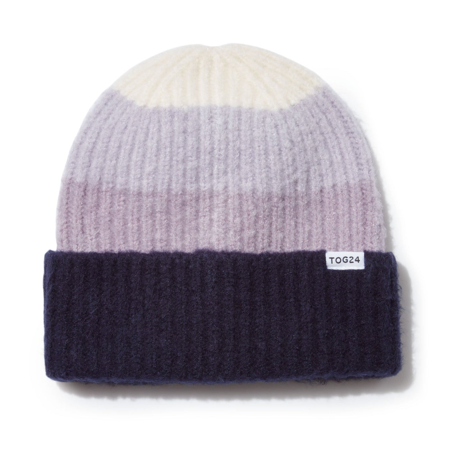Desmon Knit Hat - Lavender Grey