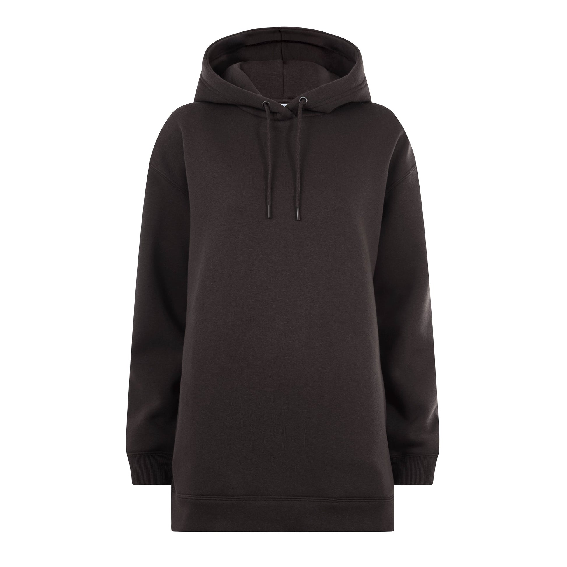 Drakeford Womens Supersoft Longline Sweat - Huckleberry