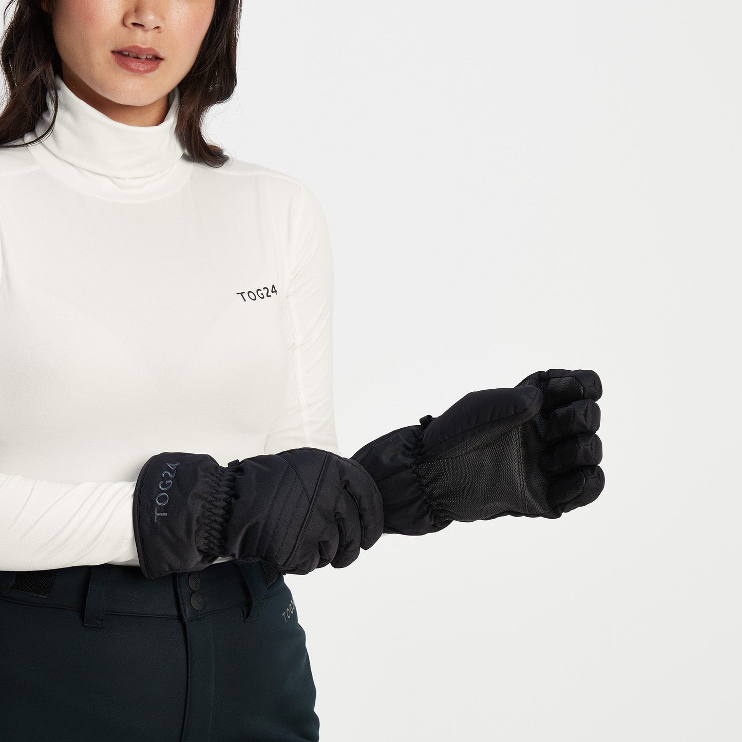 Eagle Gloves - Black