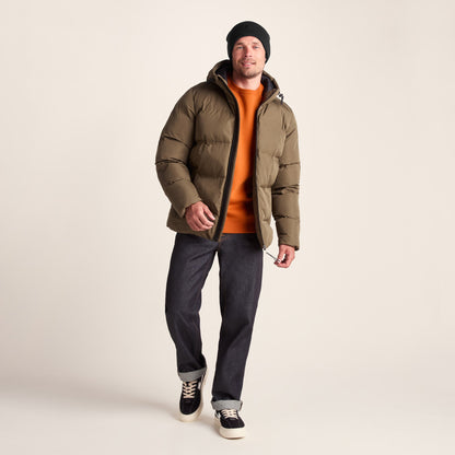Eastburn Knit Hat - Black