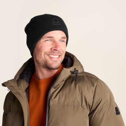 Eastburn Knit Hat - Black