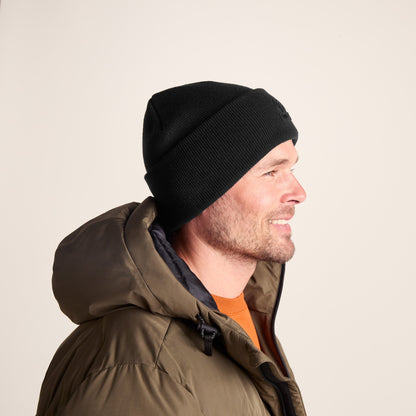 Eastburn Knit Hat - Black