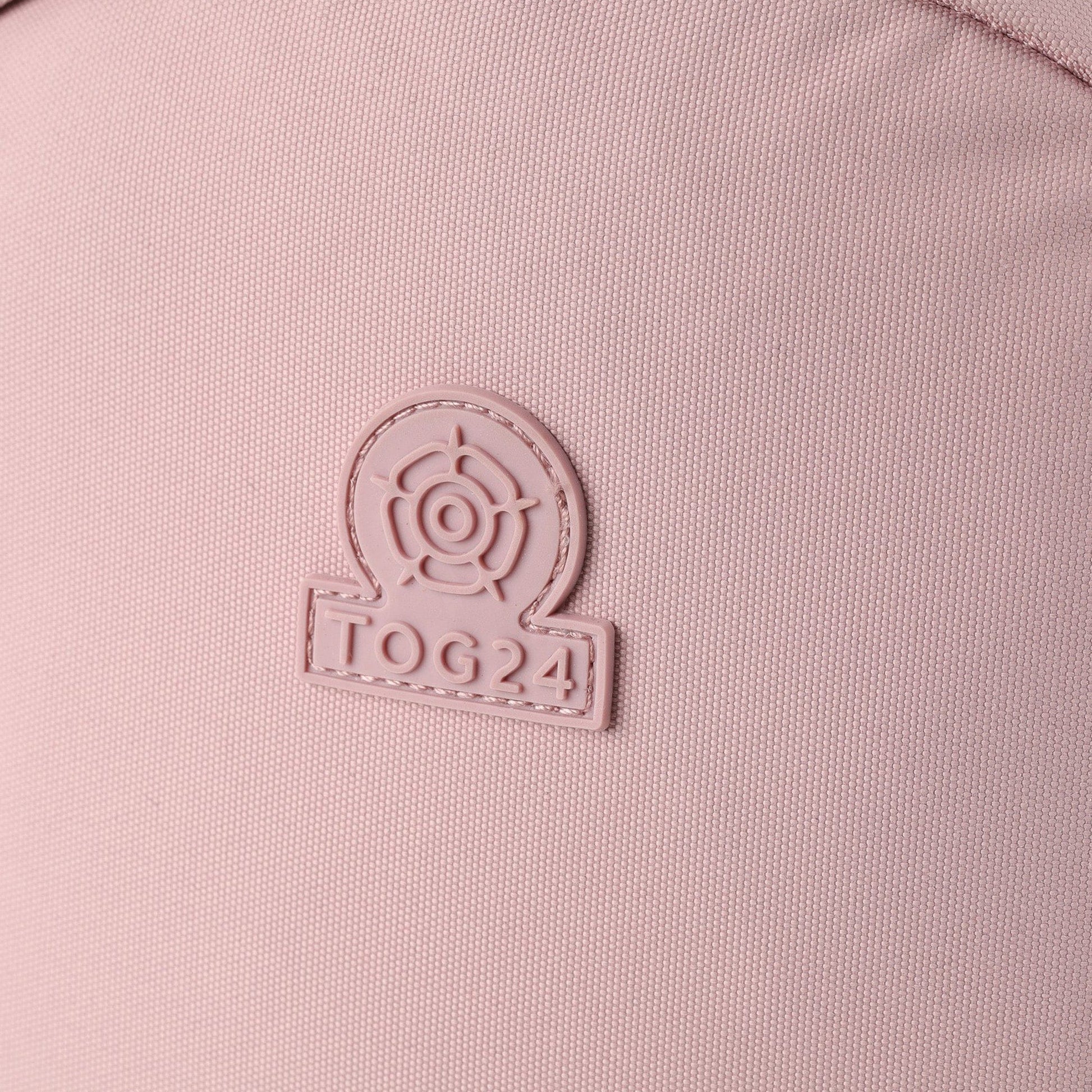 Exley Backpack - Faded Pink 8L