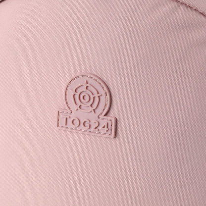 Exley Backpack - Faded Pink 8L