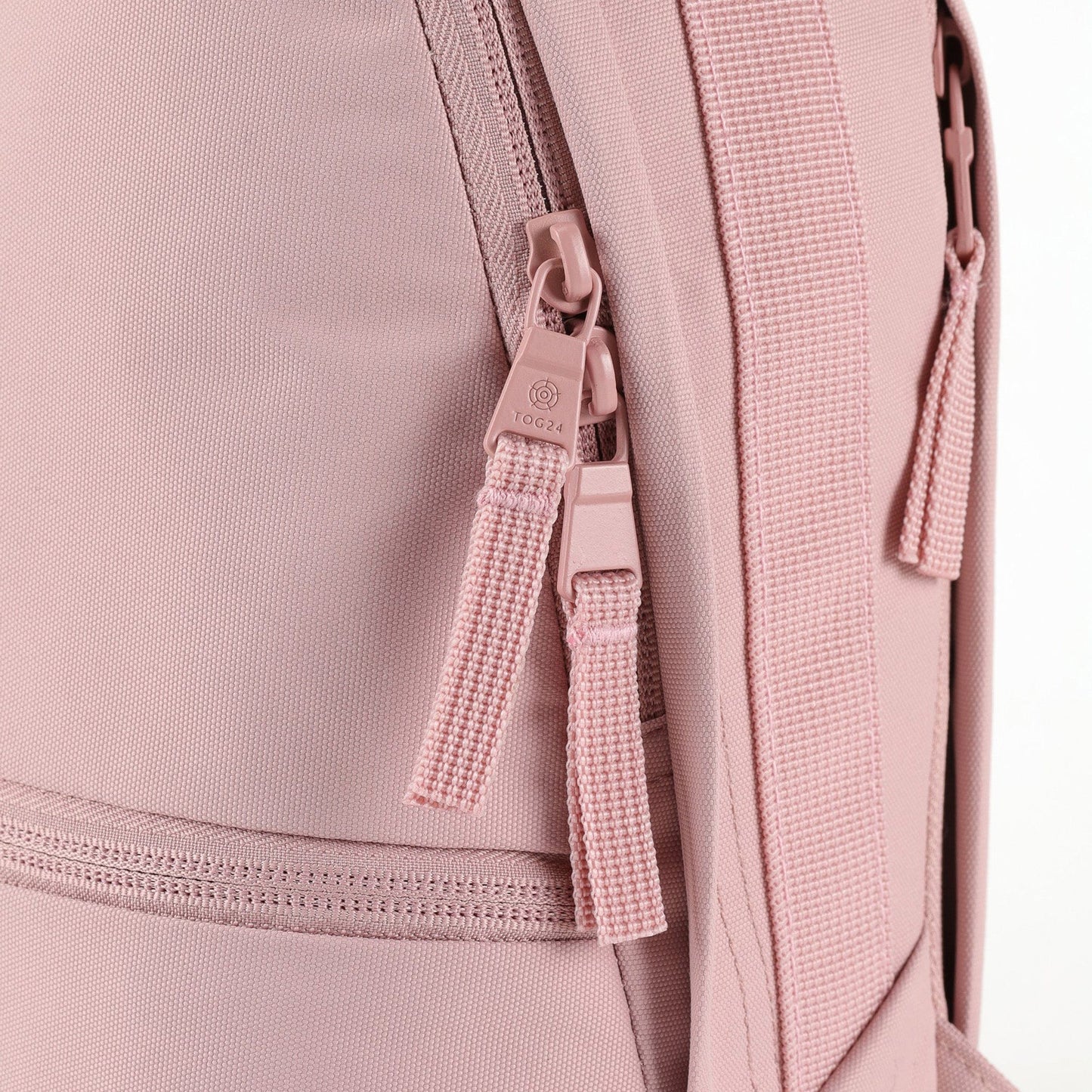 Exley Backpack - Faded Pink 8L