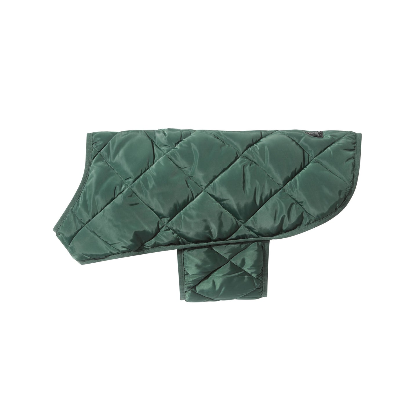 Fido Padded Dog Coat S - Racing Green