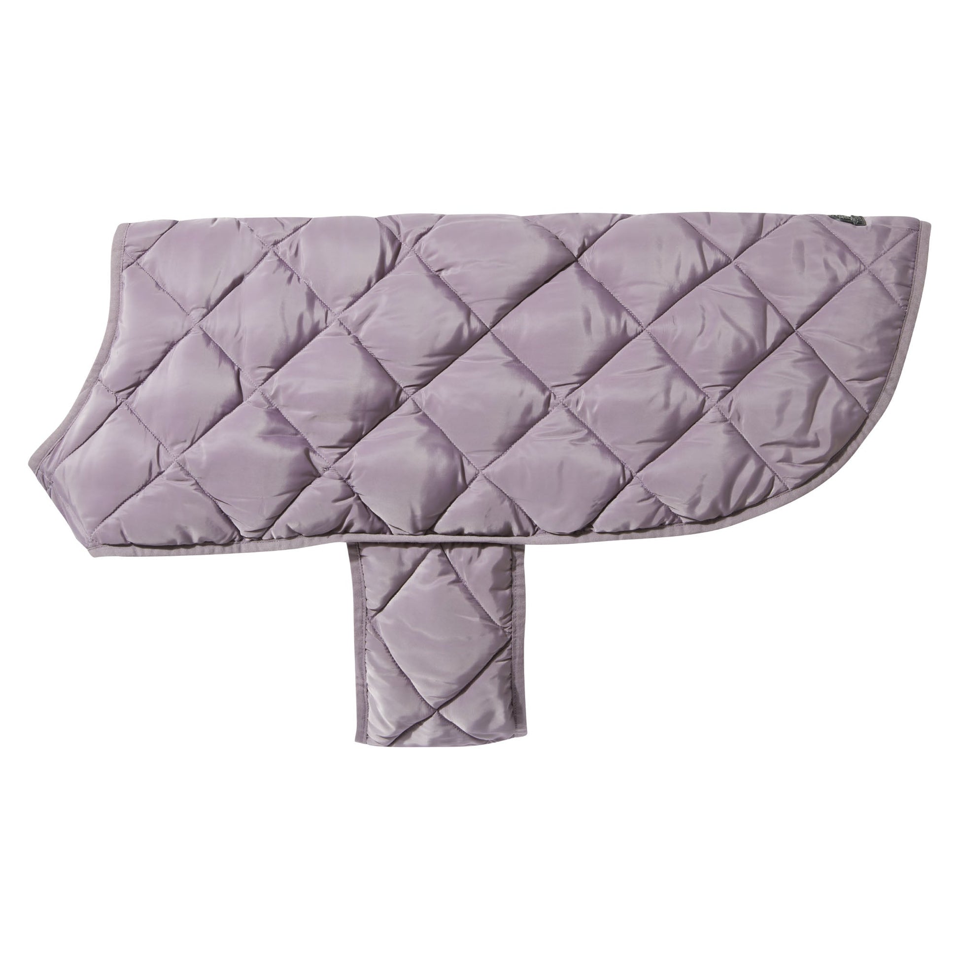 Fido Padded Dog Coat XL - Dusky Lilac