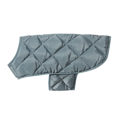 Fido Padded Dog Coat M - Graphite