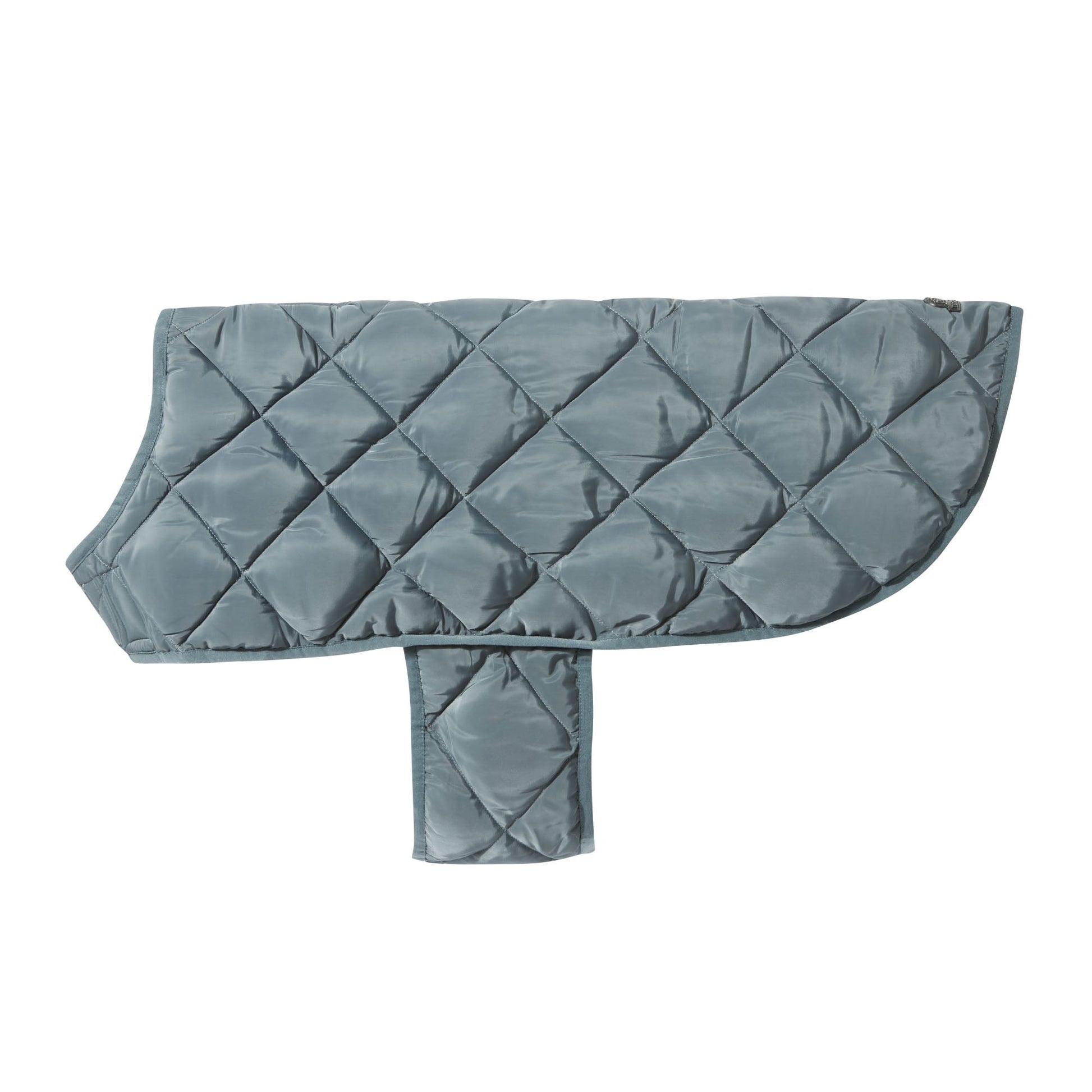Fido Padded Dog Coat L - Graphite