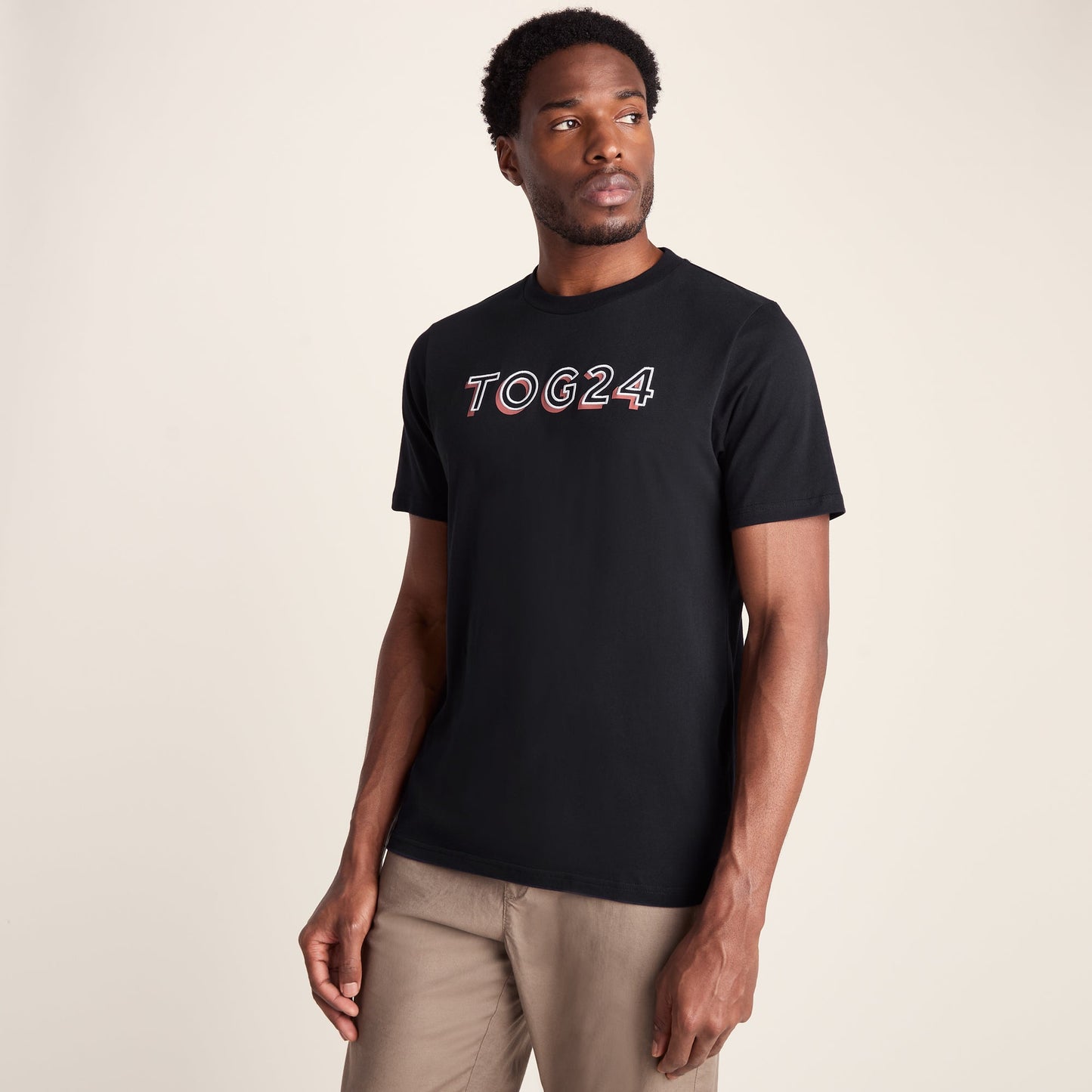 Foran Mens 100% Cotton Supersoft T-Shirt - Dark Indigo
