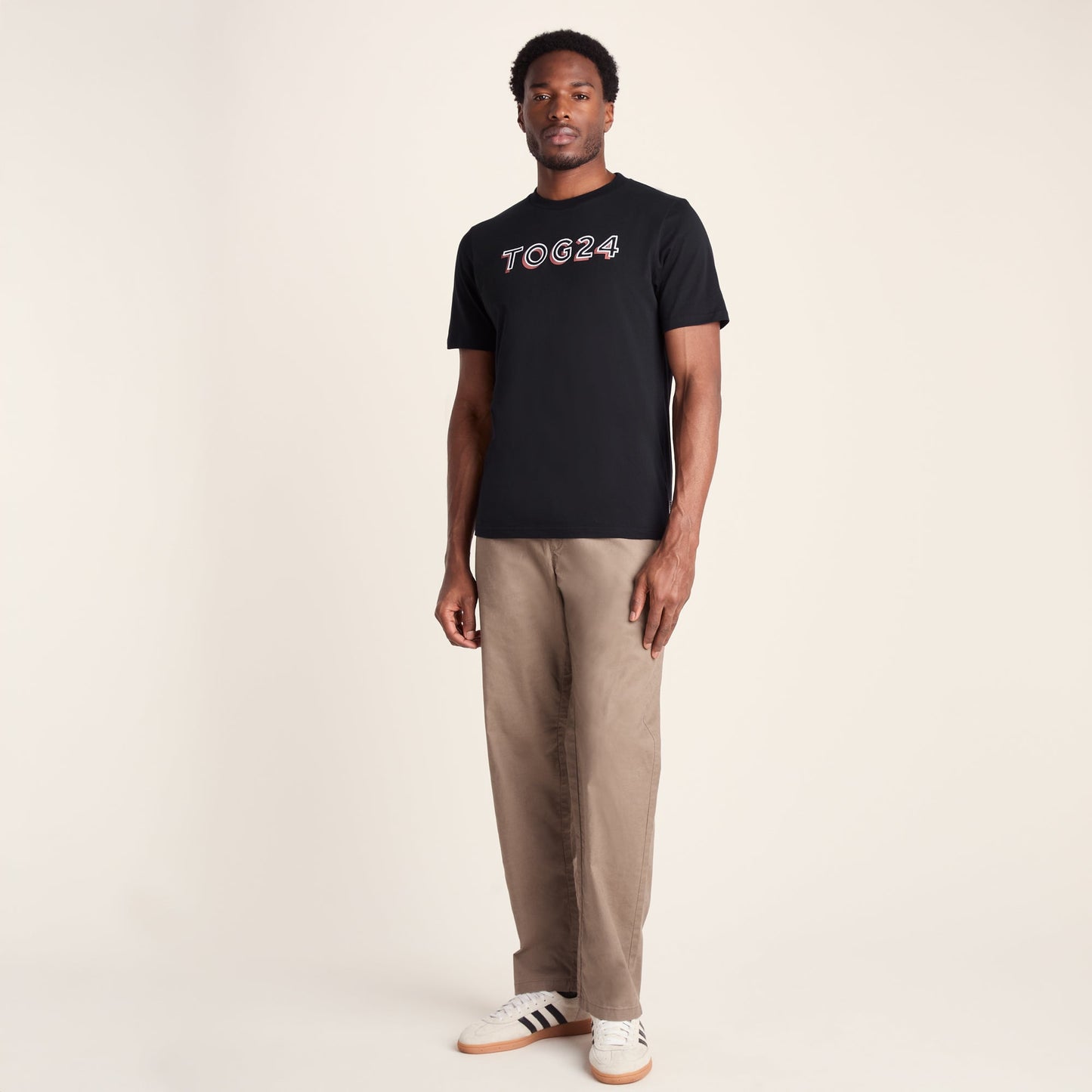 Foran Mens 100% Cotton Supersoft T-Shirt - Dark Indigo