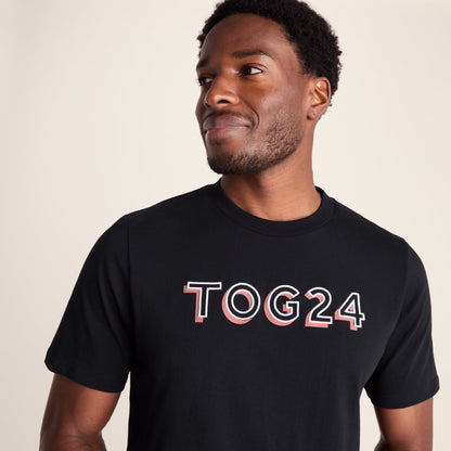 Foran Mens 100% Cotton Supersoft T-Shirt - Dark Indigo