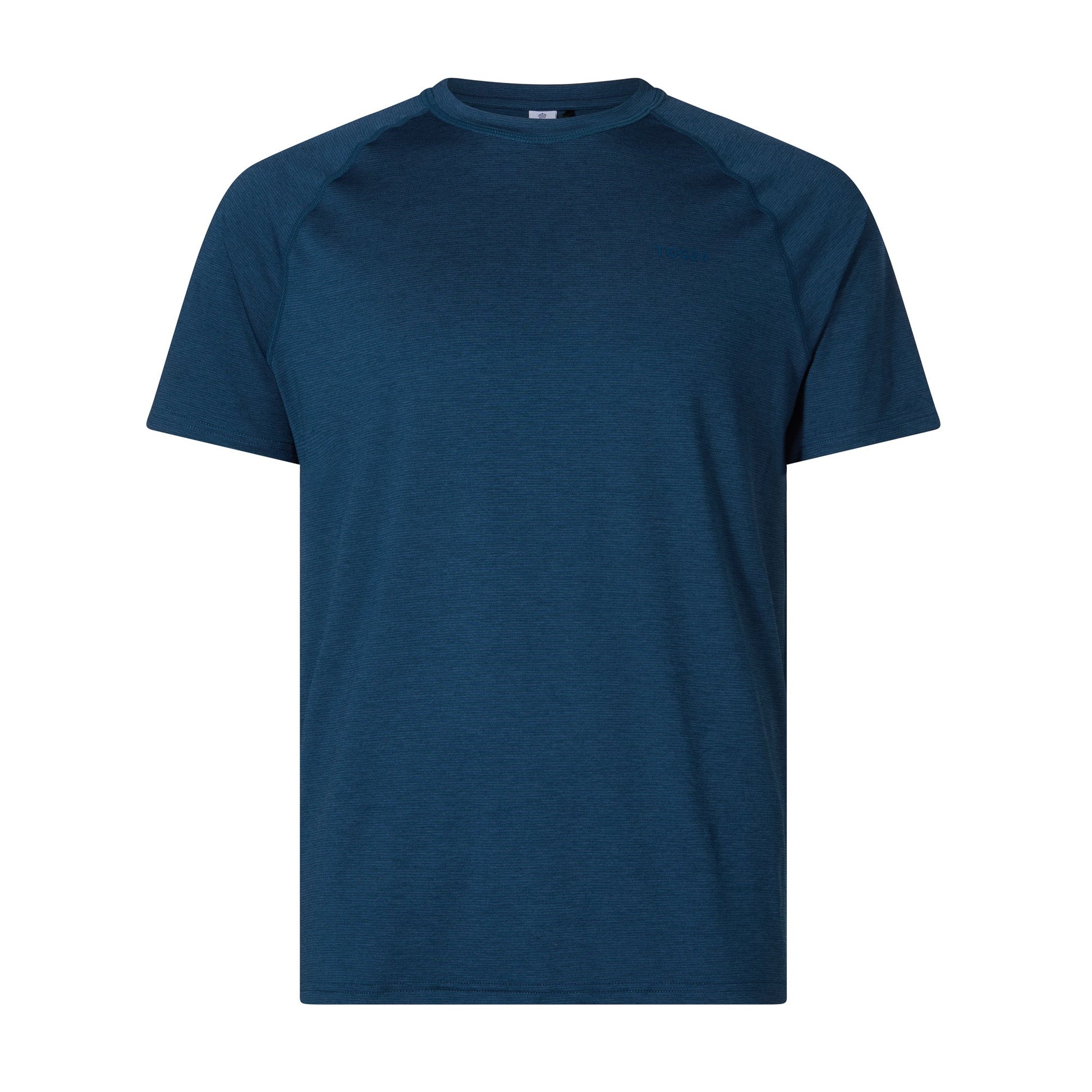 Fraser Mens Performance T-Shirt - Inky Blue