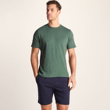 Goodman Mens Supersoft T-Shirt - Light Forest