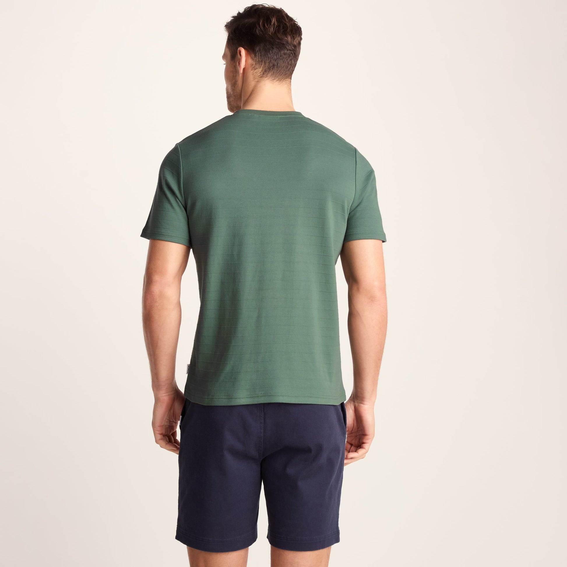 Goodman Mens Supersoft T-Shirt - Light Forest