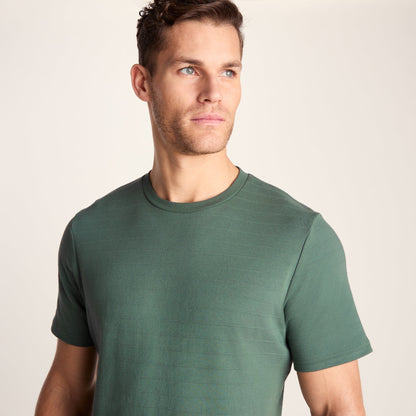 Goodman Mens Supersoft T-Shirt - Light Forest