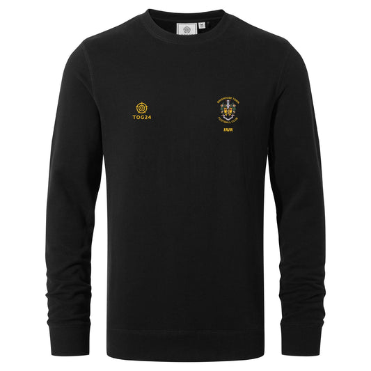 Brighouse Town FC Mens - Greetland Sweat Black