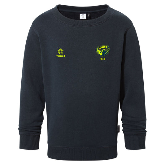 West Yorkshire Hawks Kids - Greetland Sweat Dark Indigo