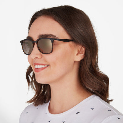Hailgate Sunglasses - Tort/Gold