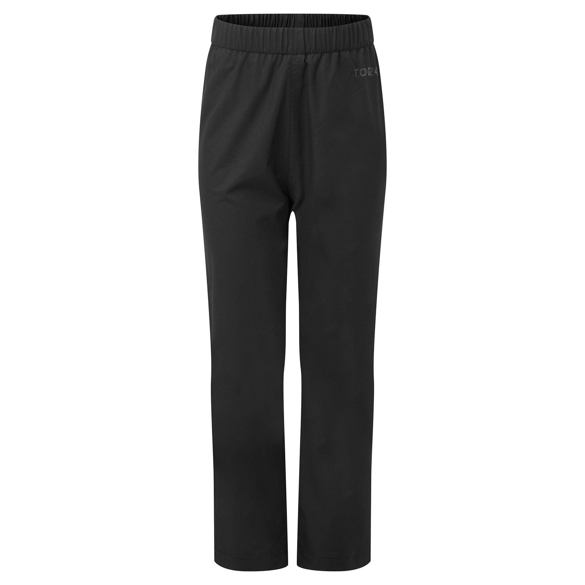 Hainworth Kids Waterproof Trousers - Black