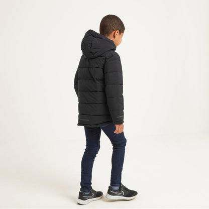 Harecroft Kids Padded Jacket - Black