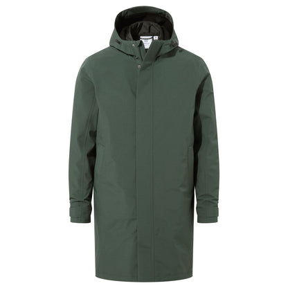 Haydon Mens Waterproof 3in1 Jacket - Racing Green