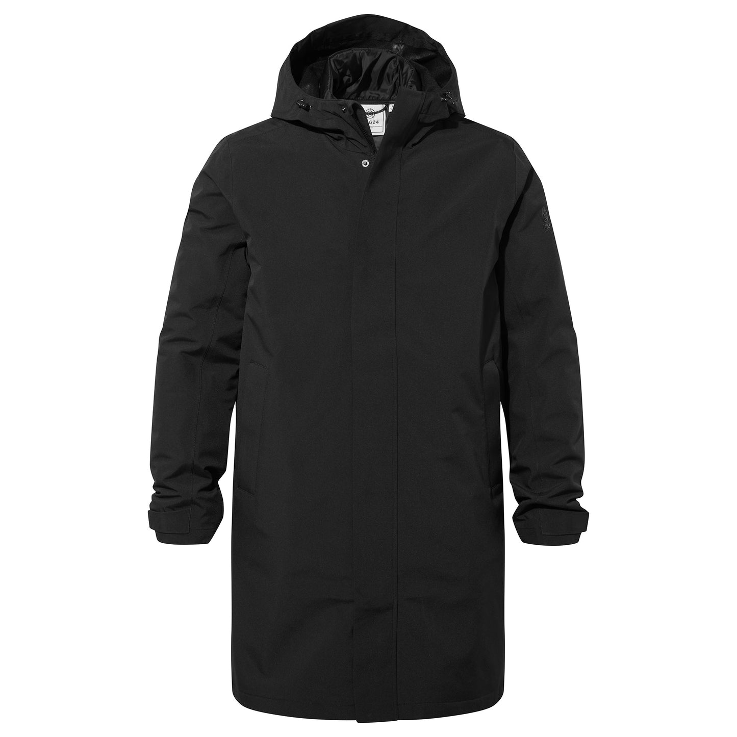 Haydon Mens Waterproof 3in1 Jacket - Black