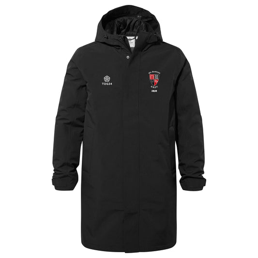 Old Brodleians Mens - Haydon 3in1 Jacket Black