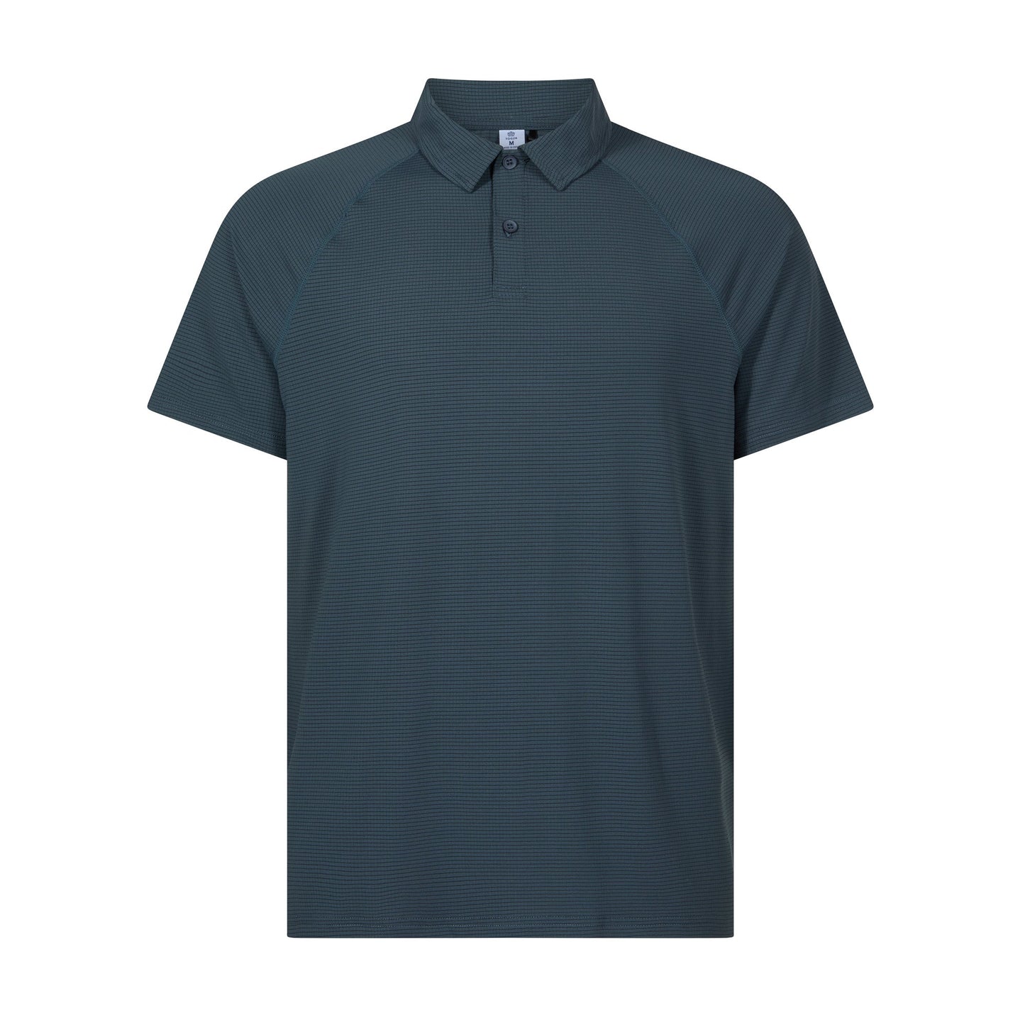 Hector Mens Performance Polo Shirt - Aegean Teal
