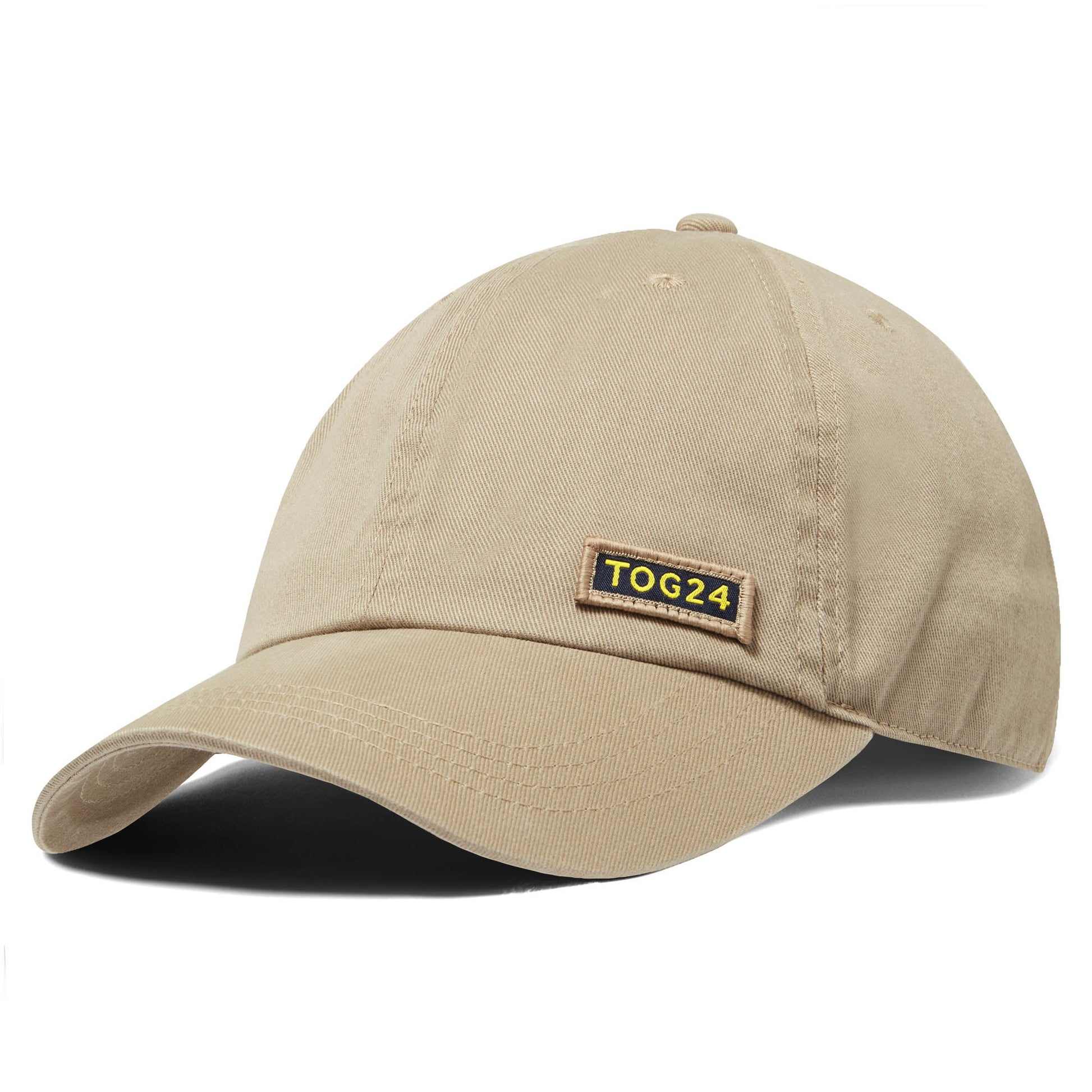 Hewitt Baseball Cap - Pebble