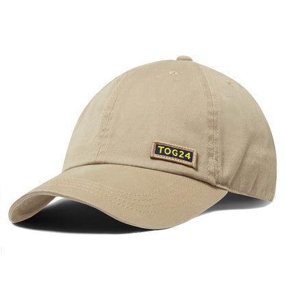 Hewitt Baseball Cap - Pebble
