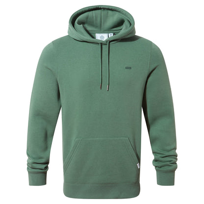 Holcombe Mens Supersoft Long Sleeve Hoody - Light Forest